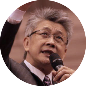 寇紹恩牧師